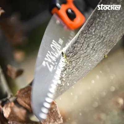 Stocker Sierra plegable Zyklon 180 – foto 3