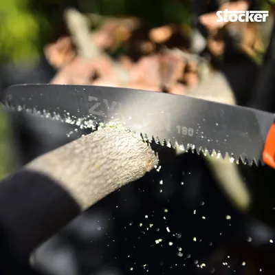 Stocker Sierra plegable Zyklon 180 – foto 4