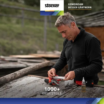 Stocker Sierra semiprofesional Maestral 250 – foto 4