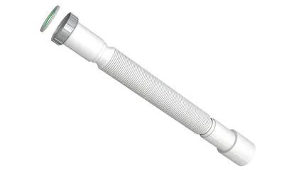 Bonomini magikone flexible-extensible 1"1/ 40-50 tuerca metálica blanco (pack de 5)