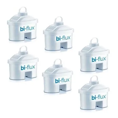 Laica Cartucho filtrante bi-flux para tratamiento de agua, 6 filtros – foto 2