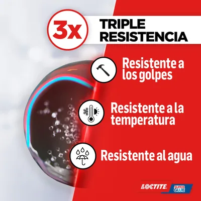 Loctite Super Glue-3 Pincel pegamento instantáneo transparente 5 g – foto 2