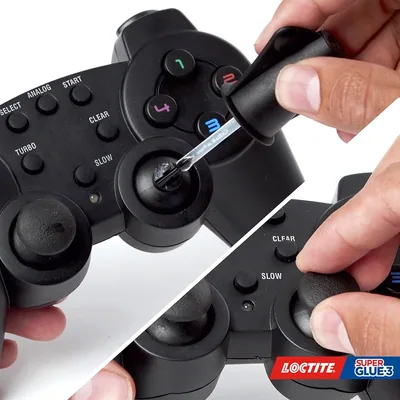 Loctite Super Glue-3 Pincel pegamento instantáneo transparente 5 g – foto 4