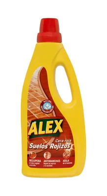 Alex cera para todo tipo de suelo 750 ml (pack de 12)