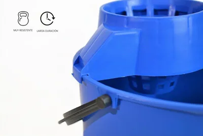 Cisne Cubo Fregona 13L Escurridor - 1 unidad – foto 4
