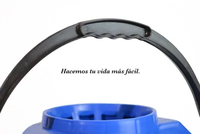Cisne Cubo Fregona 13L Escurridor - 1 unidad – foto 6