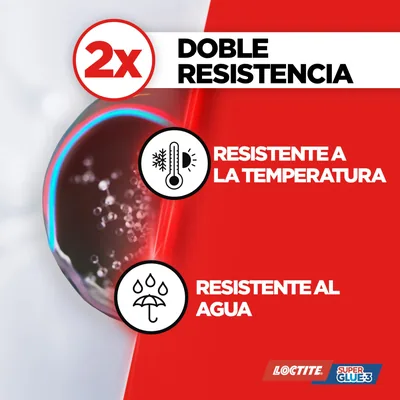 Loctite Super Glue-3 Monodosis pegamento instantáneo transparente 1 g – foto 7