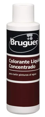 Bruguer tinte profesional negro 1 l