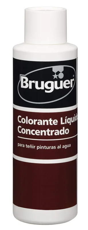 Bruguer Tinte profesional bermellón 1 l