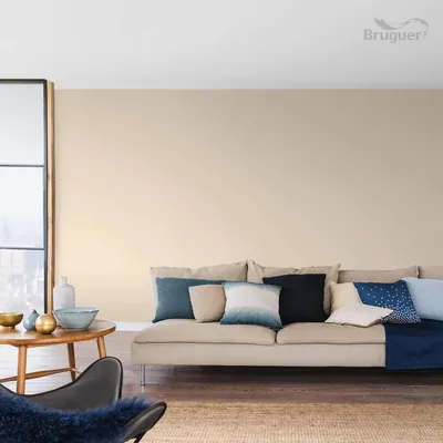 Bruguer Colores del Mundo Egipto ocre suave 4 l – foto 1