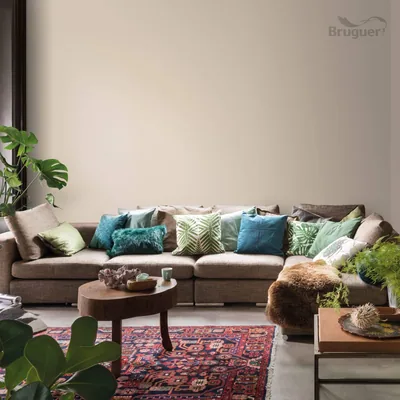 Bruguer Colores del Mundo Egipto ocre suave 4 l – foto 3