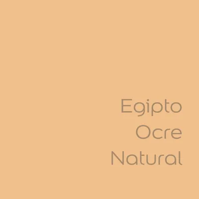 Bruguer Colores del Mundo Egipto ocre natural 4 l – foto 7