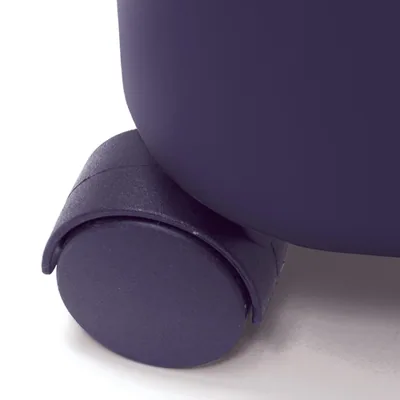 Mery Cubo fregona con ruedas giratorias y escurridor 14 litros morado – foto 2