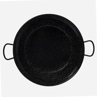 Vaello Campos Sartén honda esmaltada con asas 50 cm – foto 4