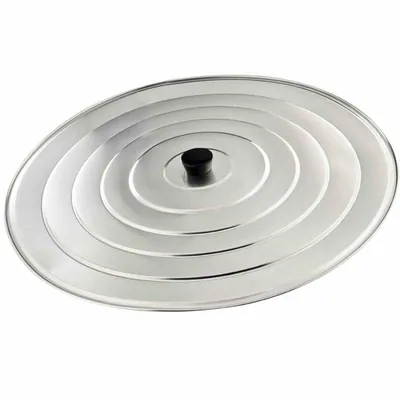 Vaello Campos Tapa de aluminio lisa Ø40 cm – foto 2