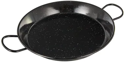 Vaello Campos paellera esmaltada inducción y vitrocerámica Ø30cm 4 personas