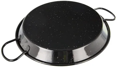 Vaello Campos Paellera esmaltada inducción y vitrocerámica Ø30cm 4 personas – foto 3