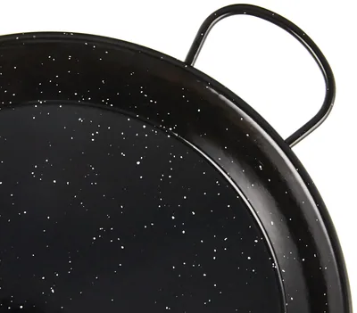 Vaello Campos Paellera esmaltada inducción y vitrocerámica Ø30cm 4 personas – foto 4