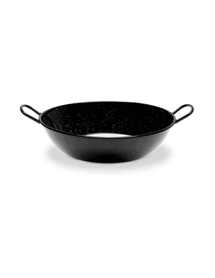 Vaello Campos sartén honda esmaltada inducción y vitro 40 cm