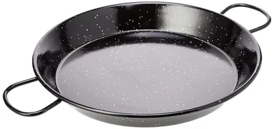 Vaello Campos La Valenciana paella de acero esmaltado inducción 32 cm – foto 1