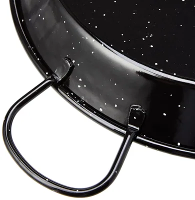 Vaello Campos La Valenciana paella de acero esmaltado inducción 32 cm – foto 3