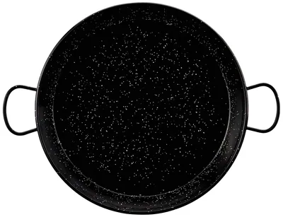Vaello Campos La Valenciana paella de acero esmaltado inducción 36 cm – foto 3