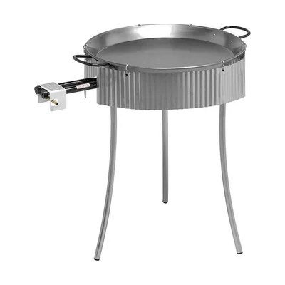 Vaello Campos paravientos de 6 módulos para paelleras 115-130 cm