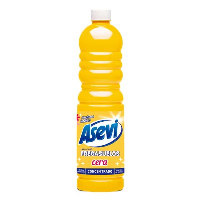 Asevi cera autobrillante y perfumada (pack de 12)