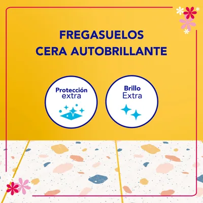 Asevi Cera autobrillante y perfumada – foto 2