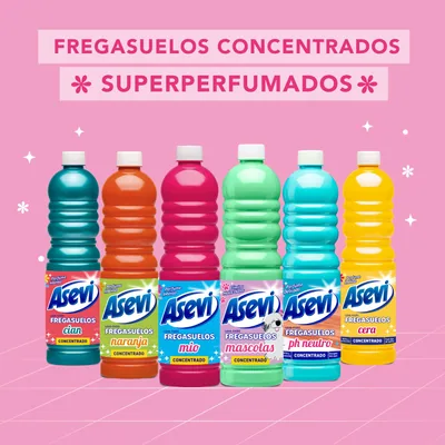 Asevi Cera autobrillante y perfumada – foto 6