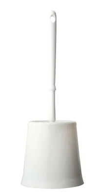 Vigar Set escobillero WC Sara Escobillas y portaescobillas de Inodoro - pack de 4 unidades – foto 4