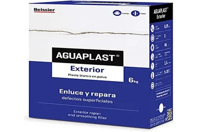 Aguaplast en polvo para exteriores 6 kg