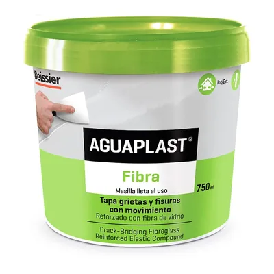 Beissier M105481 Aguaplast fibra tarro 750 ml