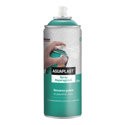 Aguaplast spray repara gotelé 400 ml