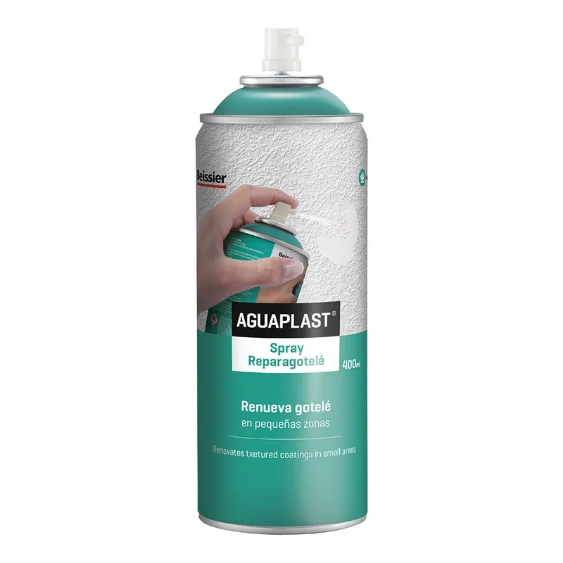 Aguaplast Spray repara gotelé 400 ml