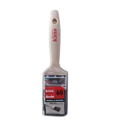 Ciret paletina cuádruple Kana Absolut 60 mm (pack de 12)