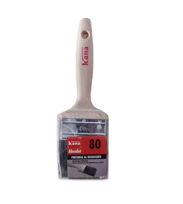 Ciret paletina cuádruple Kana Absolut 80 mm (pack de 12)