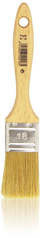  Paletina triple nº 18