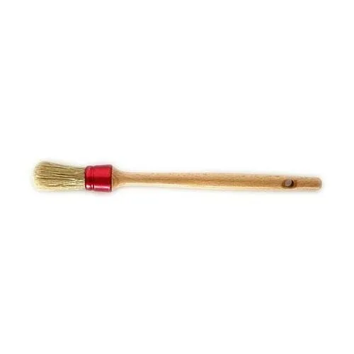 Greco Pintor brocha prensadas nº 6 diametro 27 mm aprox 52006 - pack de 3 unidades