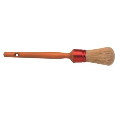 Fplus Brocha para pintor nº 10 diámetro 36 mm (pack de 3)