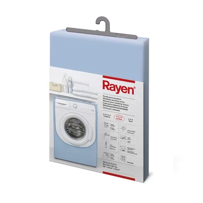 Rayen Funda para lavadora carga frontal talla medium – Organización y almacenaje