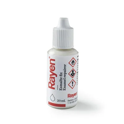 Rayen Esmalte Fix (pack de 2)