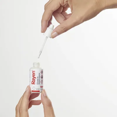 Rayen Esmalte Fix 20 ml - pack de 2 unidades – foto 2