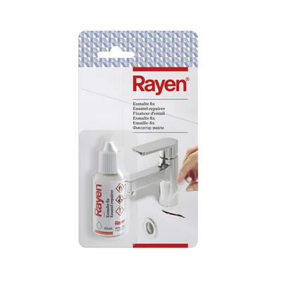 Rayen Esmalte Fix 20 ml - pack de 2 unidades – foto 4