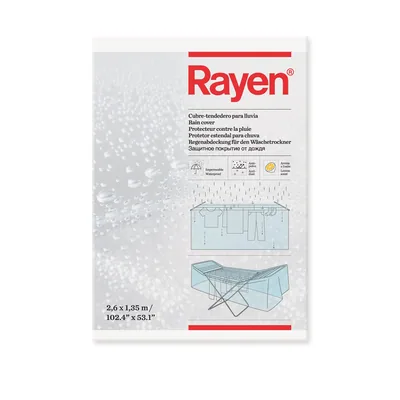 Rayen Cubre Impermeable para Lluvia (pack de 5)