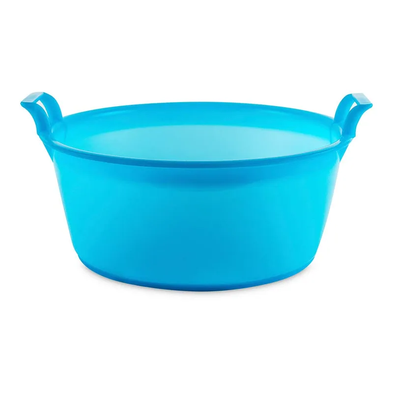 Universal Barreño polietileno 19L/45cm azul 6413 Ø45x22,5cm barbosa - 1 unidad