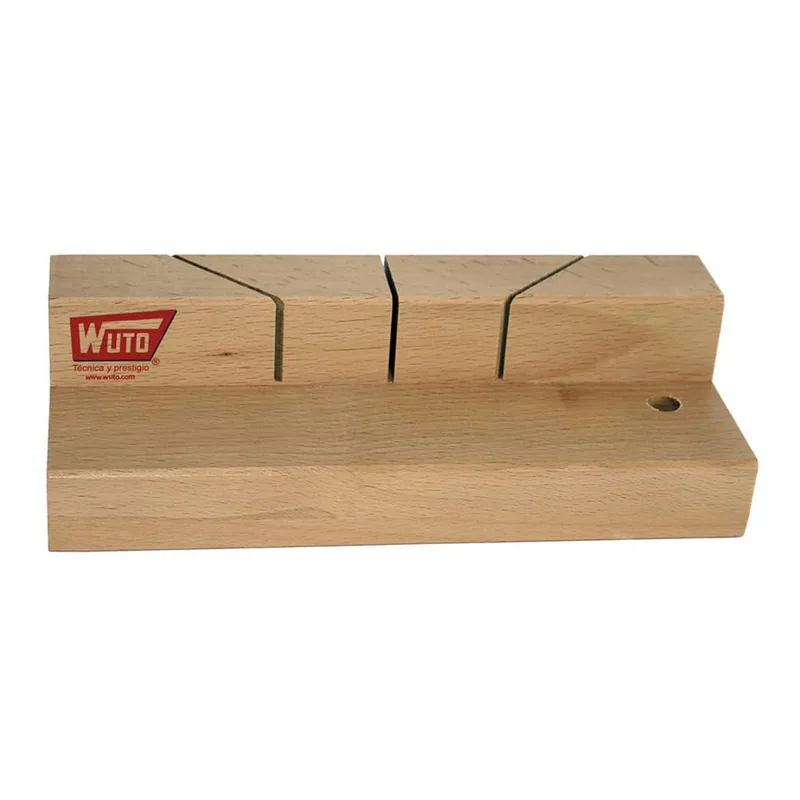 WUTO Guía de ingletar 250x60 mm