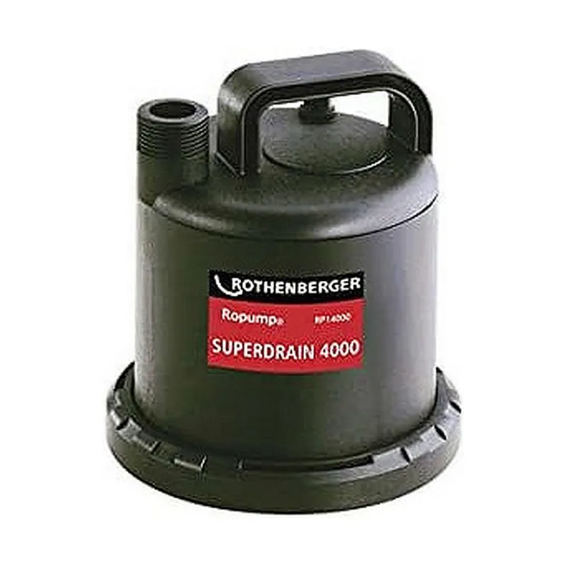 super-ego RP1400000 Bomba trabajo continuo Ultra 3000