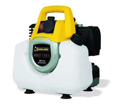 Garland Generador a gasolina Bolt 110 I