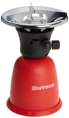 Butsir hornillo de cartucho Natura